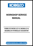 Designed for ease of use, the manual features clear diagrams, step-by-step instructions, and essential specifications that ensure you can efficiently diagnose and resolve issues. Whether you're performing routine maintenance or tackling complex repairs, this guide empowers you to keep your excavators running smoothly and efficiently.
