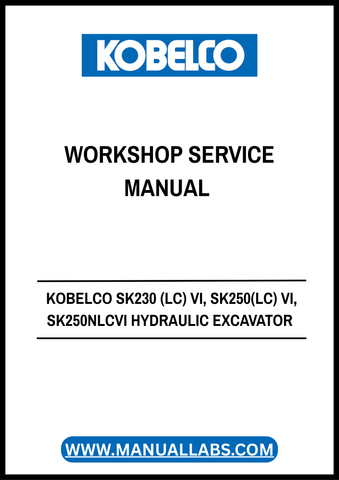 Designed for ease of use, the manual features clear diagrams, step-by-step instructions, and essential specifications that ensure you can efficiently diagnose and resolve issues. Whether you're performing routine maintenance or tackling complex repairs, this guide empowers you to keep your excavators running smoothly and efficiently.