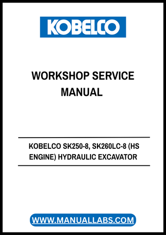 
With clear diagrams and thorough explanations, this manual simplifies complex procedures, making it an essential resource for both seasoned professionals and DIY enthusiasts. Whether you're performing routine maintenance or tackling more intricate repairs, you'll find the information you need to keep your excavator running smoothly and efficiently.
