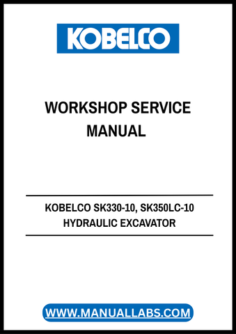 Designed for both seasoned professionals and DIY enthusiasts, this manual features clear illustrations and step-by-step instructions that simplify complex tasks. With easy navigation and a user-friendly layout, you can quickly find the information you need to keep your excavators running smoothly and efficiently.