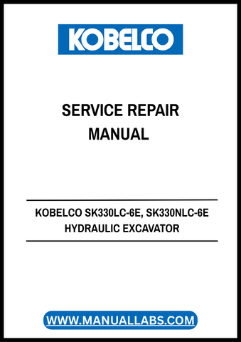 Don't let mechanical issues slow you down. Invest in the KOBELCO SK330LC-6E and SK330NLC-6E Service Repair Manual today and ensure your equipment remains reliable and productive for years to come. Download your PDF copy now and take the first step towards hassle-free maintenance!