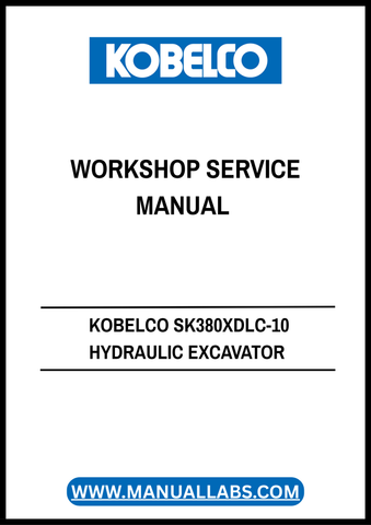 Designed for both seasoned professionals and DIY enthusiasts, this manual features clear illustrations and step-by-step instructions that simplify complex tasks. With easy navigation and a user-friendly layout, you can quickly find the information you need to keep your excavator running smoothly and efficiently.