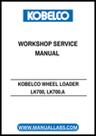 Discover the essential KOBELCO Wheel Loader LK700 and LK700.A Workshop Service Manual (S5RF0001E-02 NA) in PDF format, designed for professionals who demand precision and reliability in their equipment maintenance. This comprehensive manual provides detailed insights into the operation, maintenance, and repair of your KOBELCO wheel loader, ensuring optimal performance and longevity.