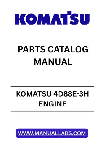 With easy navigation and clear illustrations, this manual ensures you can quickly locate the parts you need, saving you time and reducing downtime. Whether you're performing routine maintenance or tackling more complex repairs, this catalog is an indispensable tool for keeping your engine running smoothly.
