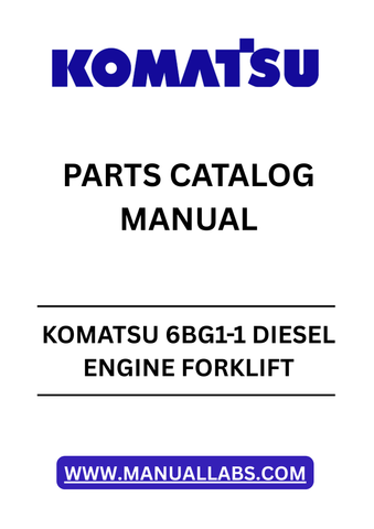 This manual not only simplifies the repair process but also enhances your understanding of the forklift's mechanics. Whether you're a seasoned technician or a DIY enthusiast, the clear instructions and organized layout make it easy to navigate through the information. Save time and reduce downtime with this invaluable tool at your fingertips.