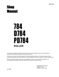 Unlock the full potential of your KOMATSU 784, D784, and PD784 machinery with the comprehensive SHOP MANUAL SMR-784 in PDF format. This essential resource provides detailed insights into maintenance, troubleshooting, and repair procedures, ensuring your equipment operates at peak performance. With easy navigation and clear illustrations, this manual is designed for both seasoned professionals and DIY enthusiasts, making it an invaluable addition to your toolkit. Don't miss the opportunity to enhance your op