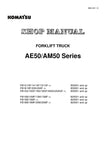 Unlock the full potential of your KOMATSU AE50/AM50 and FB Series forklifts with the comprehensive Shop Manual BBA12E1-12, available in a convenient PDF format. This essential guide covers models in the 10-20 range, providing detailed instructions, diagrams, and troubleshooting tips to ensure optimal performance and maintenance. Whether you're a seasoned technician or a DIY enthusiast, this manual is your go-to resource for keeping your equipment running smoothly and efficiently. Don't miss out on the oppo