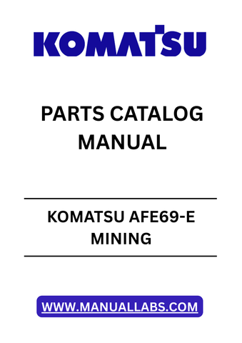 With easy navigation and a user-friendly layout, the catalog allows you to quickly locate specific parts, saving you valuable time and reducing downtime on the job. Each section is meticulously organized, featuring clear diagrams and part numbers to streamline your ordering process.
