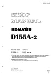 Unlock the full potential of your KOMATSU D155A-2 with the comprehensive Shop Manual SEBM01750209, designed specifically for models 50001 and up. This PDF file is an essential resource for technicians and DIY enthusiasts alike, providing detailed diagrams, maintenance procedures, and troubleshooting tips to keep your equipment running smoothly. With easy navigation and clear instructions, you can save time and reduce downtime, ensuring your machinery operates at peak performance. Invest in this invaluable m