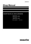 Unlock the full potential of your KOMATSU D85EX-18E0 and D85PX-18E0 bulldozers with the comprehensive SHOP MANUAL SEN06909-02, available in a convenient PDF format. This essential guide, designed for models 25001 and up, provides detailed insights into maintenance, troubleshooting, and repair procedures, ensuring your machinery operates at peak performance. With easy navigation and clear illustrations, this manual is an invaluable resource for both professionals and DIY enthusiasts, helping you save time an