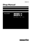Unlock the full potential of your KOMATSU D85EX-18 and D85PX-18 bulldozer with the comprehensive SHOP MANUAL SEN06901-05, available in a convenient PDF format. This essential guide, designed for models 25001 and up, provides detailed instructions, diagrams, and troubleshooting tips to ensure optimal performance and maintenance of your equipment. Whether you're a seasoned professional or a DIY enthusiast, this manual is your go-to resource for keeping your bulldozer running smoothly and efficiently. Don't mi