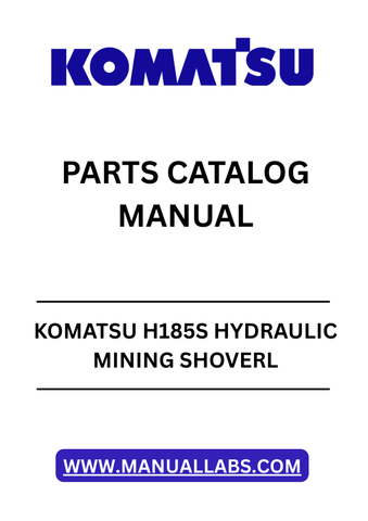 With easy navigation and clear illustrations, this manual simplifies the process of identifying components, making it an indispensable tool for efficient maintenance. Save time and reduce downtime by having all the necessary information at your fingertips, allowing you to keep your equipment running smoothly.