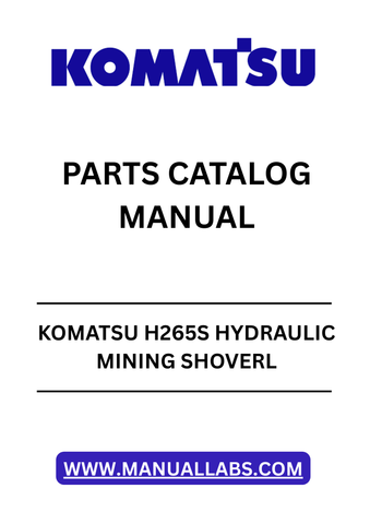With easy navigation and clear illustrations, this manual simplifies the process of identifying and sourcing replacement parts. Whether you're conducting routine maintenance or addressing specific repairs, having this catalog at your fingertips will save you time and enhance your operational efficiency.