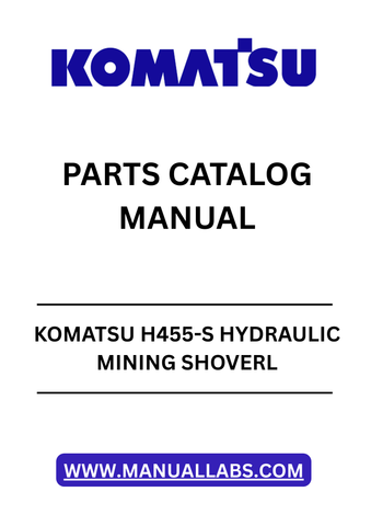 With easy navigation and clear illustrations, this manual simplifies the process of identifying and sourcing replacement parts. Whether you're performing routine maintenance or addressing specific repairs, having this catalog at your fingertips will save you time and reduce downtime, keeping your operations on track.