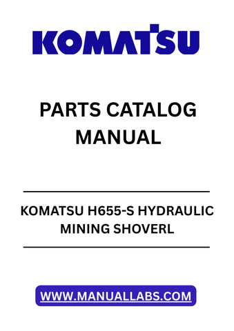 With easy navigation and clear illustrations, this manual ensures you can quickly identify and order the correct parts, minimizing downtime and maximizing productivity. Whether you're performing routine maintenance or tackling complex repairs, this catalog is your go-to guide for maintaining the efficiency of your equipment.