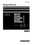 Discover the ultimate resource for your Komatsu machinery with the KOMATSU PC300-8, PC300LC-8, PC350-8, and PC350LC-8 Shop Manual SEN01983-01 in PDF format. This comprehensive manual provides detailed insights into maintenance, troubleshooting, and repair procedures, ensuring your equipment operates at peak performance. With easy navigation and clear illustrations, you can quickly find the information you need to keep your machines running smoothly. Invest in this essential guide today and enhance your oper