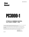 Unlock the full potential of your KOMATSU PC3000-1 with the comprehensive Shop Manual (SMPC300006194) in PDF format. This essential resource provides detailed insights into maintenance, troubleshooting, and repair procedures, ensuring your equipment operates at peak performance. With clear illustrations and step-by-step instructions, this manual is designed for both seasoned professionals and DIY enthusiasts, making it an invaluable addition to your technical library. Don't miss the opportunity to enhance y