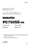 Unlock the full potential of your KOMATSU PC750SE-6K with the comprehensive SHOP MANUAL EEBM001401, designed specifically for models K30001 and up. This PDF file is an essential resource for operators and technicians, providing detailed insights into maintenance, troubleshooting, and repair procedures. With clear diagrams and step-by-step instructions, you can ensure optimal performance and longevity of your equipment. Invest in this manual today to enhance your operational efficiency and reduce downtime.