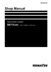 Unlock the full potential of your KOMATSU SK715-8E0 Skid-Steer Loader with the comprehensive shop manual (WENBM00390) in PDF format. This essential resource provides detailed maintenance guidelines, troubleshooting tips, and repair procedures tailored specifically for models F10002 and up. With easy navigation and clear illustrations, you can ensure your equipment operates at peak performance, saving you time and money on repairs. Invest in this manual today to enhance your operational efficiency and extend