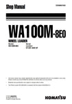 Unlock the full potential of your KOMATSU WA100M-8E0 Wheel Loader with the comprehensive shop manual VENBM07002, available in a convenient PDF format. This essential resource provides detailed insights into maintenance, troubleshooting, and repair procedures, ensuring your equipment operates at peak performance. With easy navigation and clear illustrations, this manual is designed for both seasoned professionals and DIY enthusiasts, making it an invaluable addition to your toolkit. Don't miss the opportunit