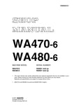Unlock the full potential of your KOMATSU WA470-6 and WA480-6 with the comprehensive service manual (VEBM946101) in PDF format. This essential guide provides detailed instructions, diagrams, and troubleshooting tips specifically designed for models H50051 & UP and H60051 & UP. Whether you're a seasoned technician or a DIY enthusiast, this manual ensures you have the knowledge and resources to maintain and repair your equipment efficiently, minimizing downtime and maximizing productivity. Don't miss out on t