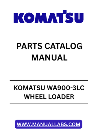 With easy navigation and clear illustrations, this manual simplifies the process of identifying and ordering the correct parts for your wheel loader. Save time and reduce downtime by having instant access to critical information at your fingertips, allowing you to keep your equipment running smoothly and effectively.
