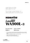  Unlock the full potential of your KOMATSU WA900L-3 with the comprehensive Service Manual SEBM035704, designed specifically for models 52001 and up. This PDF file is an essential resource for technicians and operators alike, providing detailed instructions, troubleshooting tips, and maintenance guidelines to ensure optimal performance and longevity of your equipment. With easy navigation and clear diagrams, you can quickly find the information you need to keep your machine running smoothly. Invest in this 