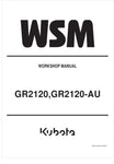 Unlock the full potential of your KUBOTA GR2120 and GR2120-AU with the comprehensive Workshop Manual (9Y111-06045) in PDF format. This essential guide provides detailed instructions, diagrams, and troubleshooting tips to ensure your equipment runs smoothly and efficiently. Perfect for both seasoned mechanics and DIY enthusiasts, this manual empowers you to perform maintenance and repairs with confidence, saving you time and money. Download your copy today and keep your KUBOTA in peak condition!