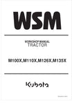  Unlock the full potential of your KUBOTA M100X, M110X, M126X, and M135X tractors with the comprehensive Workshop Manual (9Y111-23561) in PDF format. This essential guide provides detailed instructions, diagrams, and troubleshooting tips to ensure your tractor operates at peak performance. Whether you're a seasoned mechanic or a DIY enthusiast, this manual is designed to simplify maintenance and repairs, saving you time and money. Download your copy today and keep your tractor running smoothly for years to 