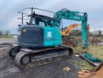 Kobelco 140SRCL-3 Tier 4 EXCAVATOR Shop Service Repair Manual (2020) DOWNLOAD PDF - Manual labs