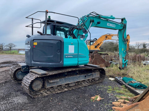 Kobelco 140SRCL-3 Tier 4 EXCAVATOR Shop Service Repair Manual (2020) DOWNLOAD PDF - Manual labs