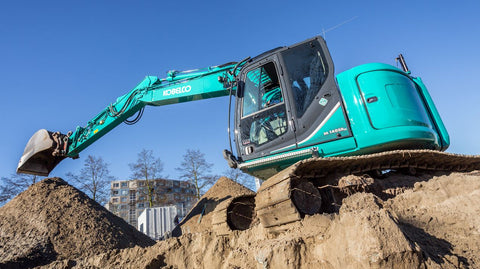 Kobelco 140SRLC-3 Excavator Shop Service Repair Manual DOWNLOAD PDF