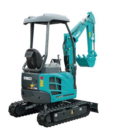 Kobelco 17SR T4 Excavator Shop Service Repair Manual DOWNLOAD PDF