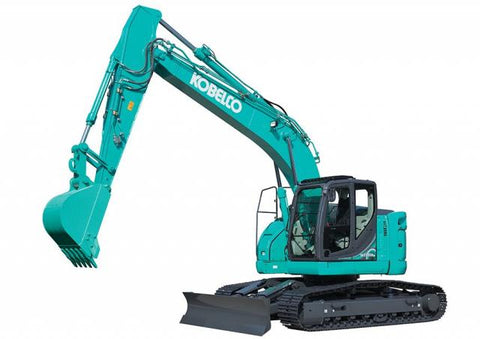 Kobelco 230SRLC-3 Excavator Shop Service Repair Manual DOWNLOAD PDF