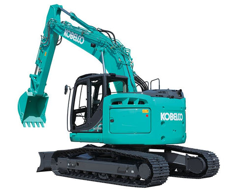 Kobelco 230SRLC-3 T4 Excavator Shop Service Repair Manual DOWNLOAD PDF