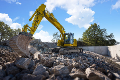 Kobelco 260SRLC-3 Excavator Shop Service Repair Manual DOWNLOAD PDF