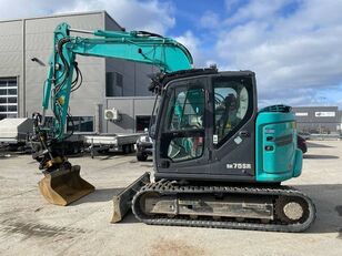 Kobelco 27SR-3 – Compact Crawler Parts Catalog Manual - PDF File Download –ASN PV11-30001-