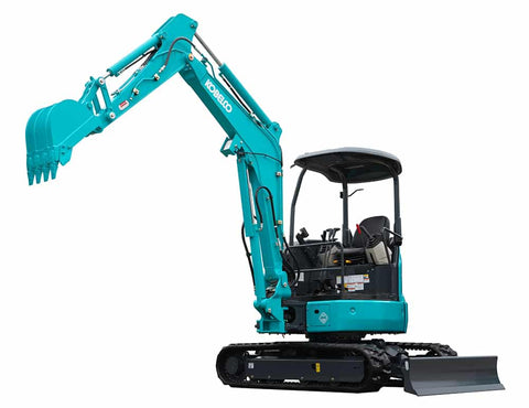 Kobelco 30SR-2 – Compact Excavator Parts Catalog Manual - PDF File Download– ASN PW08-20001