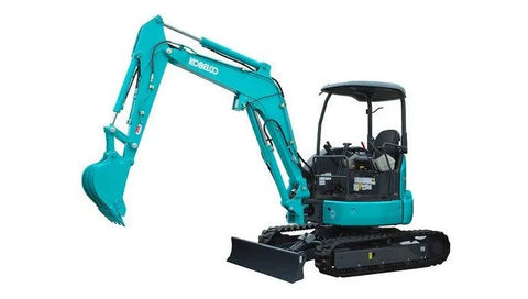 Kobelco 35SR-2 – Compact Excavator Parts Catalog Manual - PDF File Download– ASN PX11-08901
