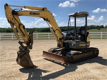 Kobelco 50SR ACERA T4 Excavator Shop Service Repair Manual DOWNLOAD PDF