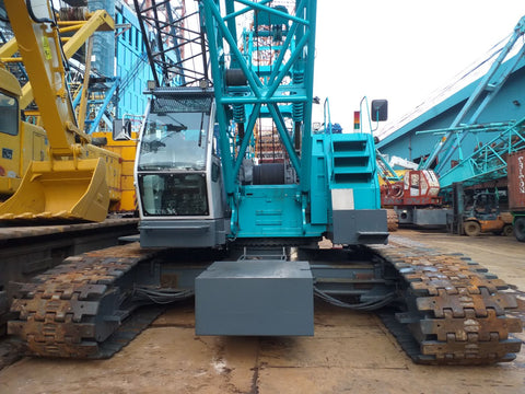 Kobelco CK850-2F Crawler Crane Parts Catalog Manual (S3GG14012ZO05) DOWNLOAD PDF