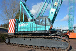 Kobelco CKE1350 Crawler Crane Parts Catalog Manual DOWNLOAD PDF