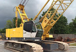 Kobelco Crawler Crane CK1000 Operating maintenace Shop Service Manual DOWNLOAD PDF
