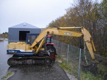 Kobelco K904E K905A Excavator Shop Service Repair Manual DOWNLOAD PDF