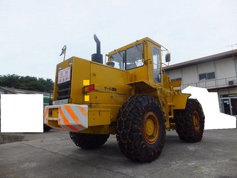 Kobelco LK600A Wheel Loader Shop Service Repair Manual DOWNLOAD PDF