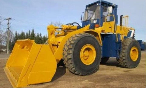 Kobelco LK650-II Wheel Loader Shop Service Repair Manual DOWNLOAD PDF