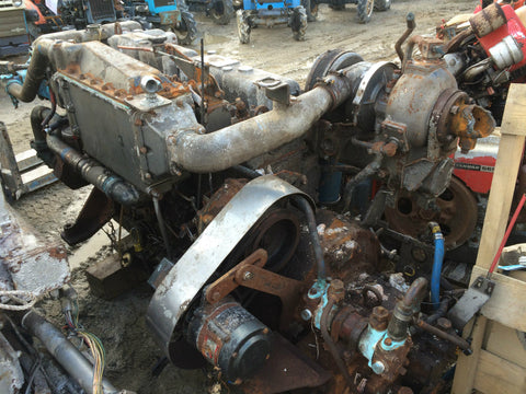 Kobelco Nissan FD6 FD6T Engine Shop Service Repair Manual DOWNLOAD PDF