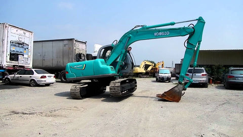 Kobelco SK100 L V SK120 V LC V Excavator Shop Service Repair Manual DOWNLOAD PDF