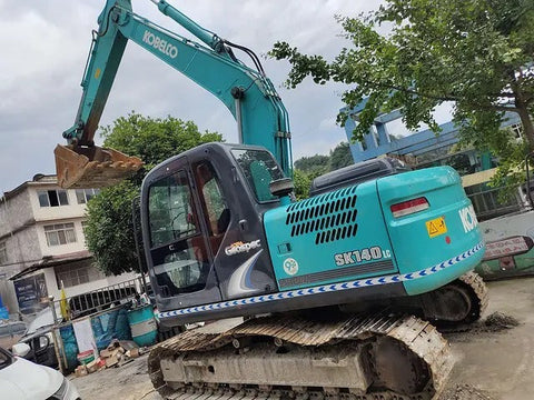 Kobelco SK130-8 SK140LC-8 Excavator Shop Service Repair Manual DOWNLOAD PDF