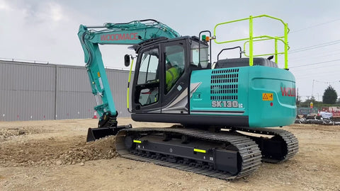 Kobelco SK130-SK140LC-8 SEAs ANZ TLn Repair Shop Manual S5YP0001E02 DOWNLOAD PDF - Manual labs